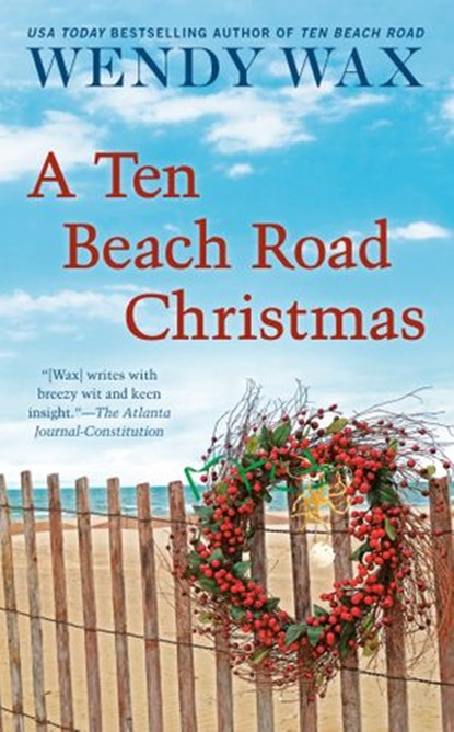 A Ten Beach Road Christmas, Wendy Wax - Ebook - 9780593199961