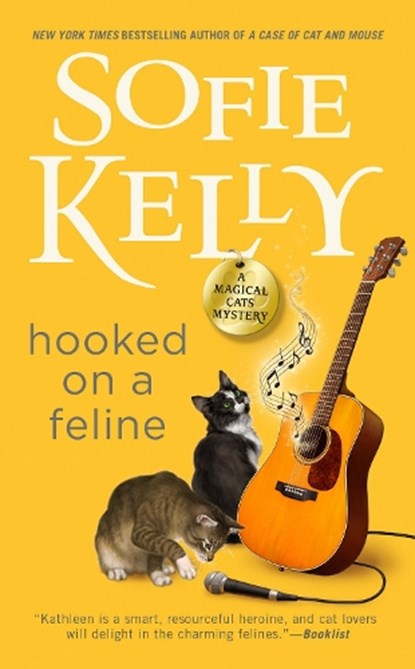 Hooked on a Feline, Sofie Kelly - Paperback - 9780593199992