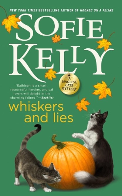 Whiskers and Lies, Sofie Kelly - Paperback - 9780593200025