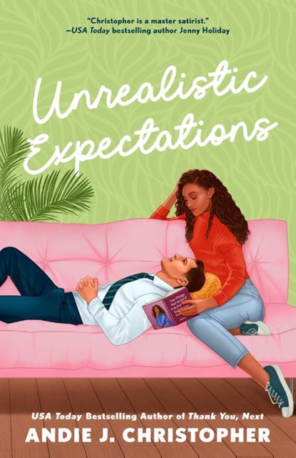 Unrealistic Expectations, Andie J. Christopher - Paperback - 9780593200087