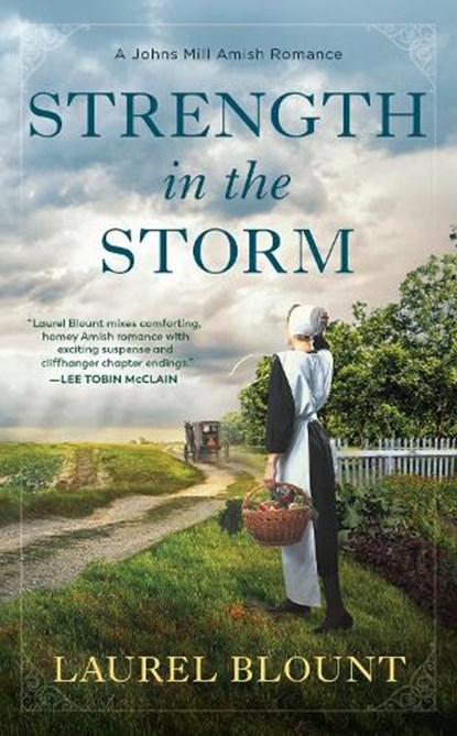 Strength in the Storm, Laurel Blount - Paperback - 9780593200223