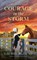 Courage in the Storm, Laurel Blount - Paperback - 9780593200247