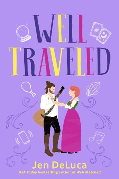 Well Traveled, Jen DeLuca - Paperback - 9780593200469