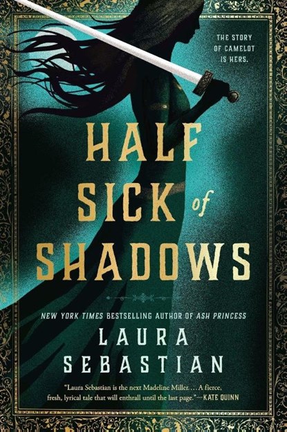 Half Sick of Shadows, Laura Sebastian - Paperback - 9780593200520