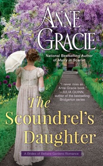 The Scoundrel's Daughter, Anne Gracie - Ebook - 9780593200551