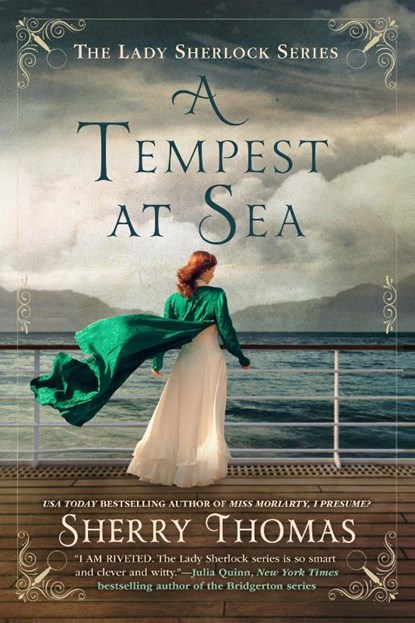 Tempest at Sea, Sherry Thomas - Paperback - 9780593200605