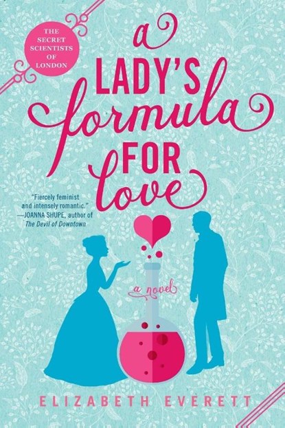 A Lady's Formula for Love, Elizabeth Everett - Paperback - 9780593200629