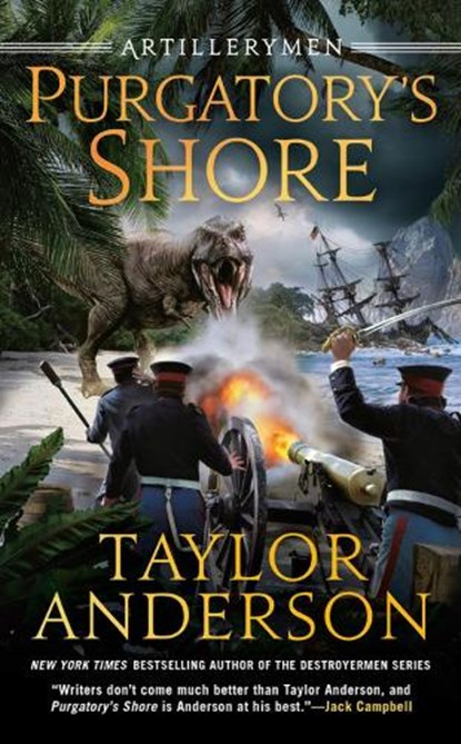 Purgatory's Shore, Taylor Anderson - Paperback - 9780593200728