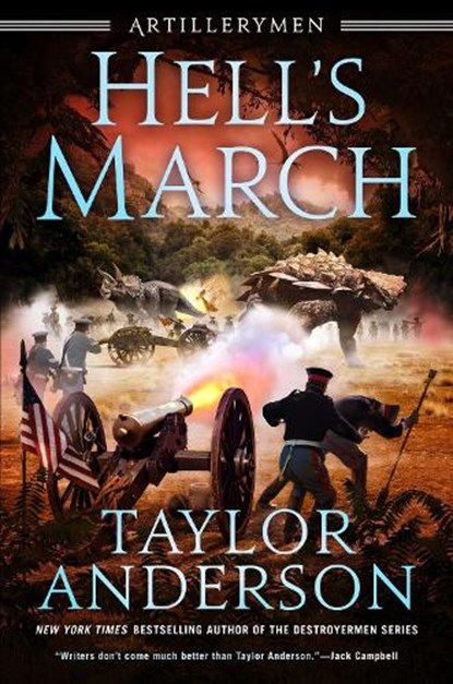 Hell's March, Taylor Anderson - Gebonden - 9780593200742