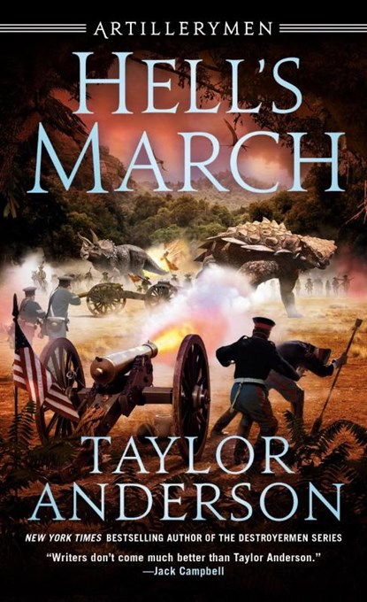 Hell's March, Taylor Anderson - Paperback - 9780593200759
