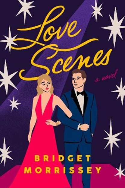 Love Scenes, MORRISSEY,  Bridget - Paperback - 9780593201152
