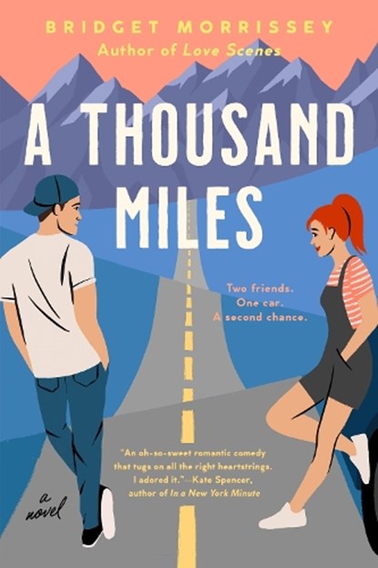 A Thousand Miles, Bridget Morrissey - Paperback - 9780593201176