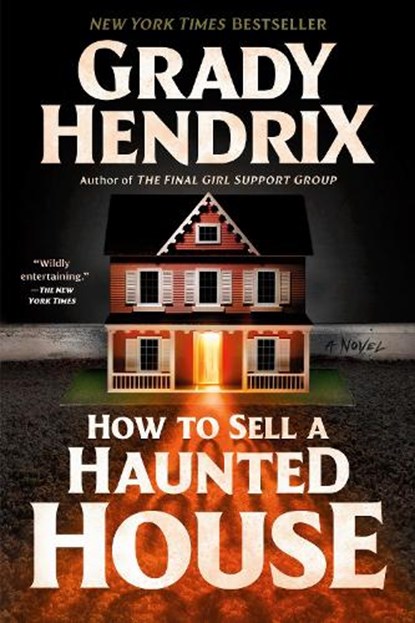 How to Sell a Haunted House, Grady Hendrix - Paperback - 9780593201275