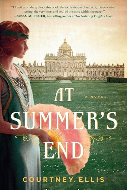 At Summer's End, Courtney Ellis - Paperback - 9780593201299