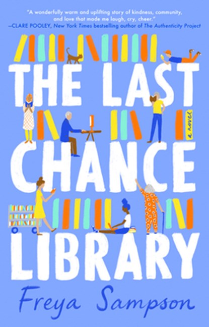 Sampson, F: Last Chance Library, Freya Sampson - Paperback - 9780593201381