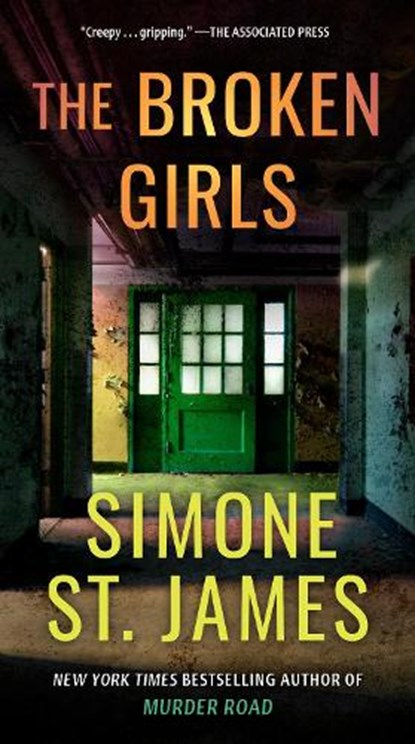 Broken Girls, Simone St. James - Paperback - 9780593201497