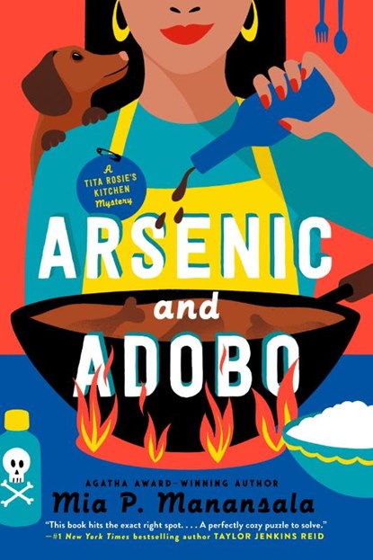 Arsenic and Adobo, Mia P. Manansala - Paperback - 9780593201671