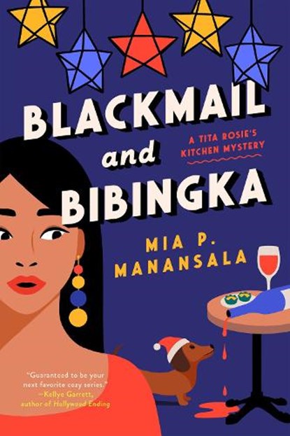 Blackmail and Bibingka, Mia P. Manansala - Paperback - 9780593201718