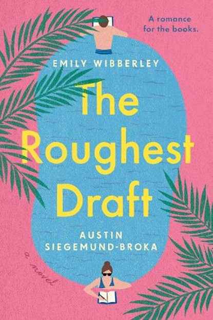 The Roughest Draft, Emily Wibberley ; Austin Siegemund-Broka - Paperback - 9780593201930