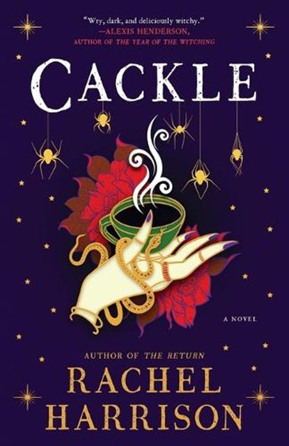 Cackle, Rachel Harrison - Paperback - 9780593202036