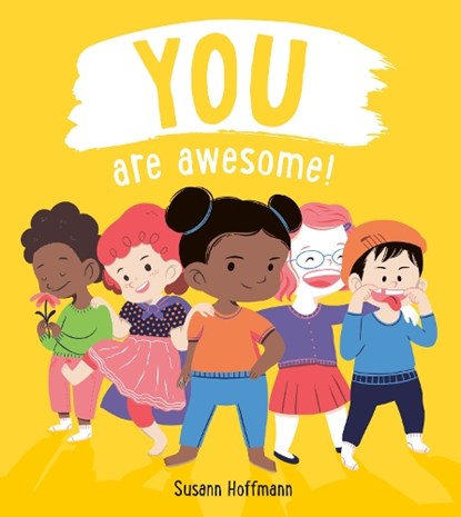 You Are Awesome, Susann Hoffmann - Gebonden - 9780593202180