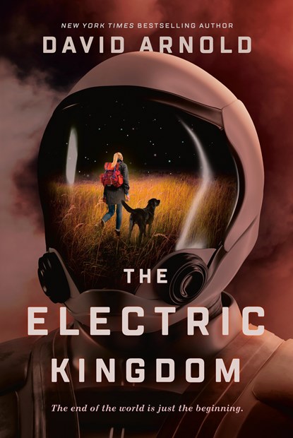 Electric Kingdom, David Arnold - Paperback - 9780593202241