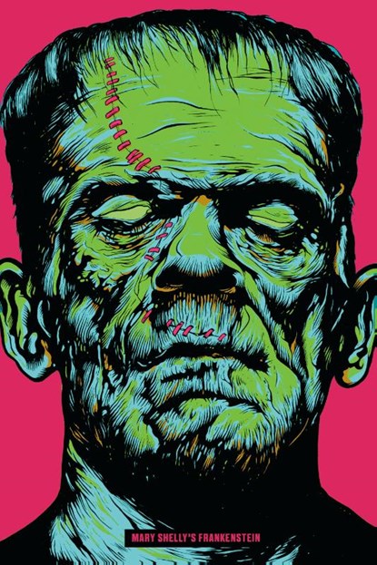 Frankenstein, Mary Shelley - Gebonden - 9780593203392