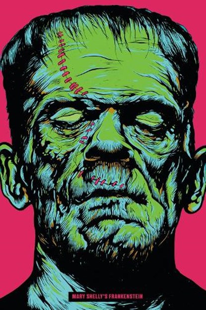 Frankenstein, Mary Shelley - Gebonden - 9780593203392
