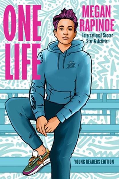 One Life: Young Readers Edition, Megan Rapinoe - Gebonden - 9780593203415