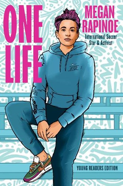 One Life: Young Readers Edition, Megan Rapinoe - Paperback - 9780593203439