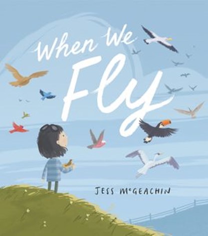 When We Fly, Jess McGeachin - Ebook - 9780593203590
