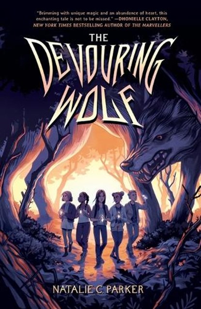 The Devouring Wolf, Natalie C. Parker - Paperback - 9780593203972
