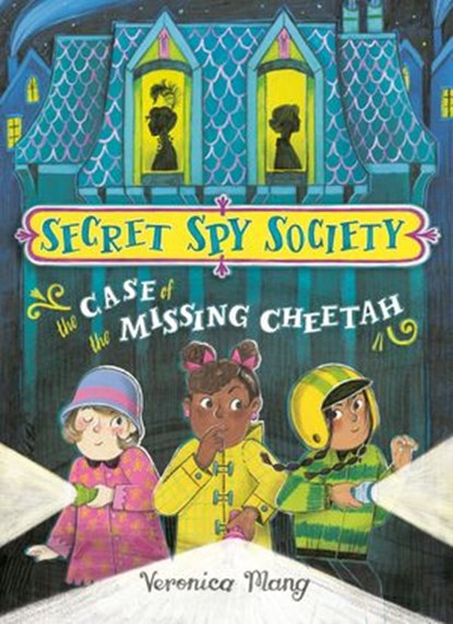 The Case of the Missing Cheetah, Veronica Mang - Ebook - 9780593204368