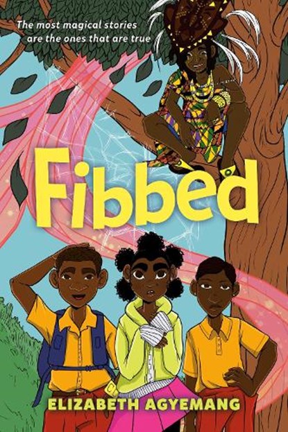 Fibbed, Elizabeth Agyemang - Gebonden - 9780593204887