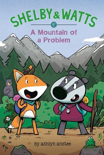 A Mountain of a Problem, Ashlyn Anstee - Gebonden - 9780593205358