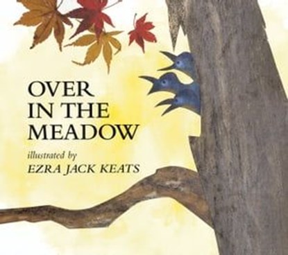 Over in the Meadow, Ezra Jack Keats - Ebook - 9780593206171