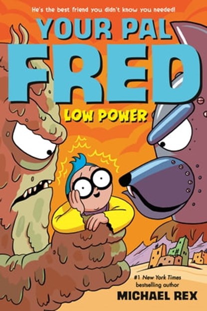 Low Power: A Graphic Novel, Michael Rex - Ebook - 9780593206409