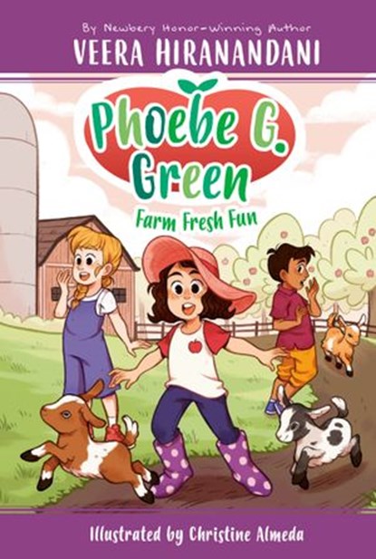 Farm Fresh Fun #2, Veera Hiranandani - Ebook - 9780593222058