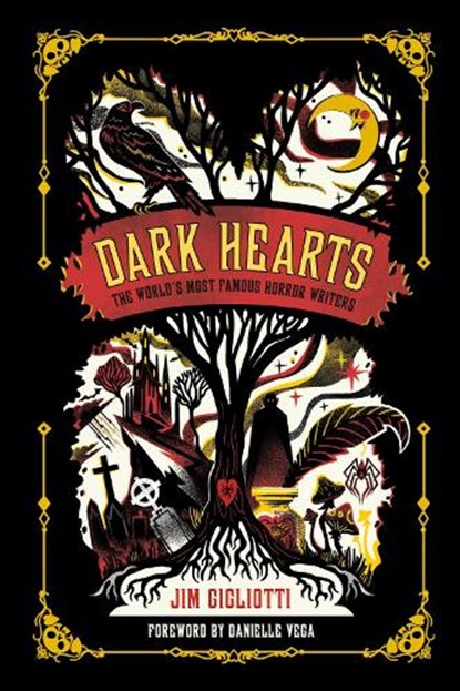 Dark Hearts, Jim Gigliotti - Gebonden - 9780593222782