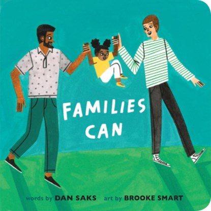 Families Can, Dan Saks - Gebonden - 9780593223659