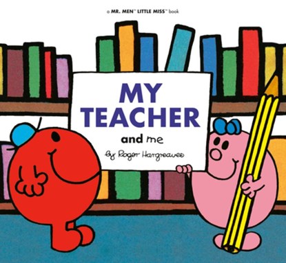 My Teacher and Me, Adam Hargreaves - Paperback - 9780593224144