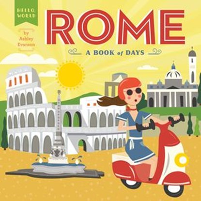 Rome, Ashley Evanson - Ebook - 9780593224274