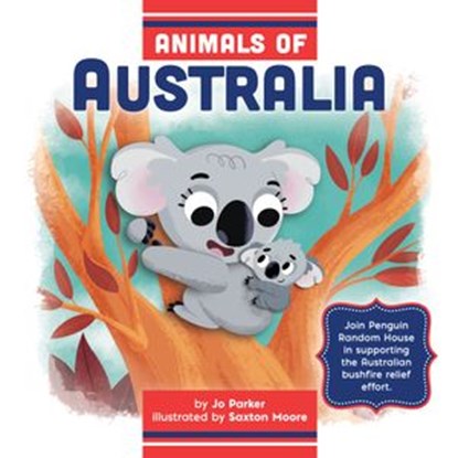 Animals of Australia, Jo Parker - Ebook - 9780593225578
