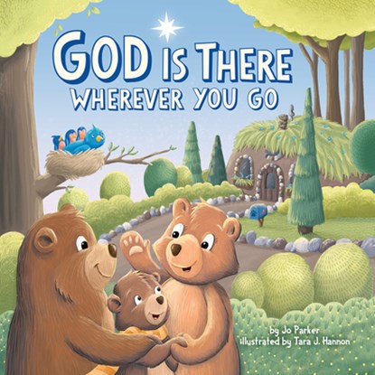 God Is There Wherever You Go, Jo Parker - Overig - 9780593225585