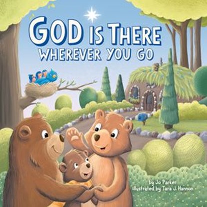 God Is There Wherever You Go, Jo Parker - Ebook - 9780593226308