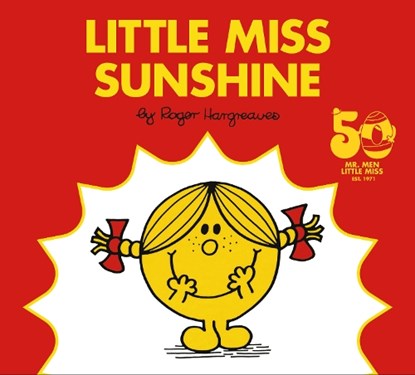 Little Miss Sunshine, Roger Hargreaves - Gebonden - 9780593226612