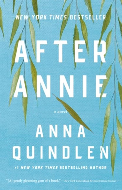 After Annie, Anna Quindlen - Paperback - 9780593229828