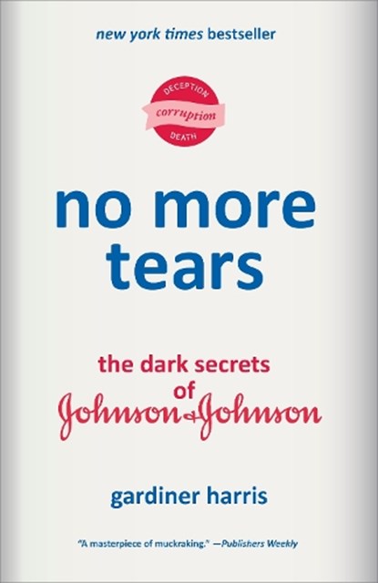 No More Tears, Gardiner Harris - Paperback - 9780593229873