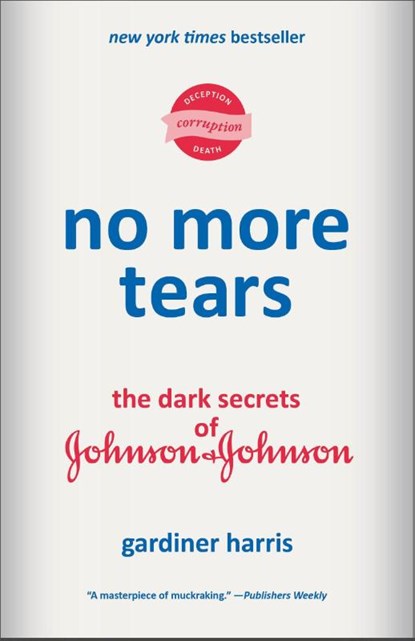 No More Tears, Gardiner Harris - Paperback - 9780593229873