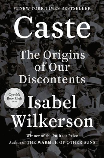 Caste, Isabel Wilkerson - Gebonden - 9780593230251